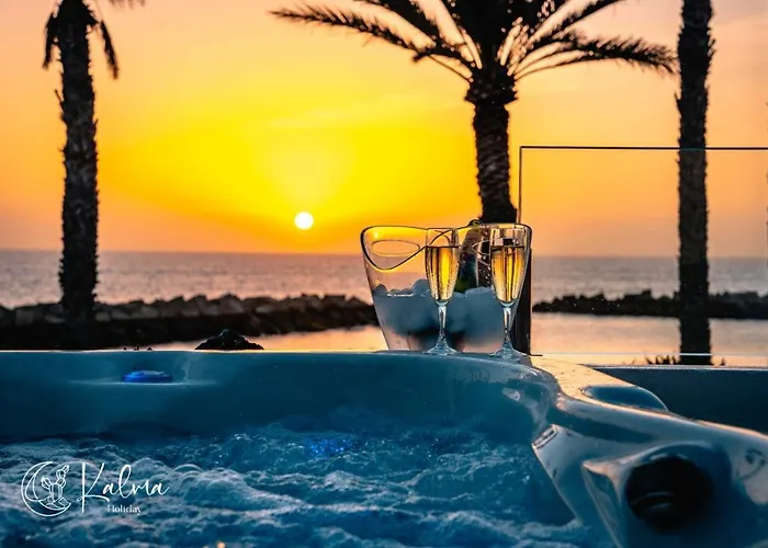 Casa Kalma Vila Playa Blanca (Lanzarote)