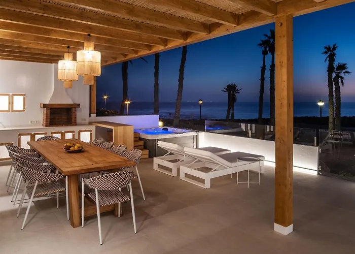 Casa Kalma * Playa Blanca