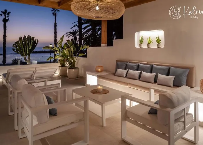 Casa Kalma ヴィラ