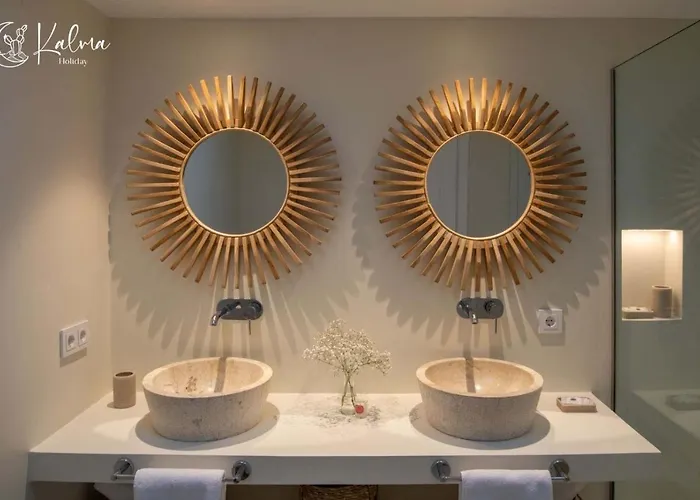 וילה Casa Kalma *