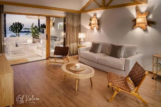 Casa Kalma * プラヤ・ブランカ